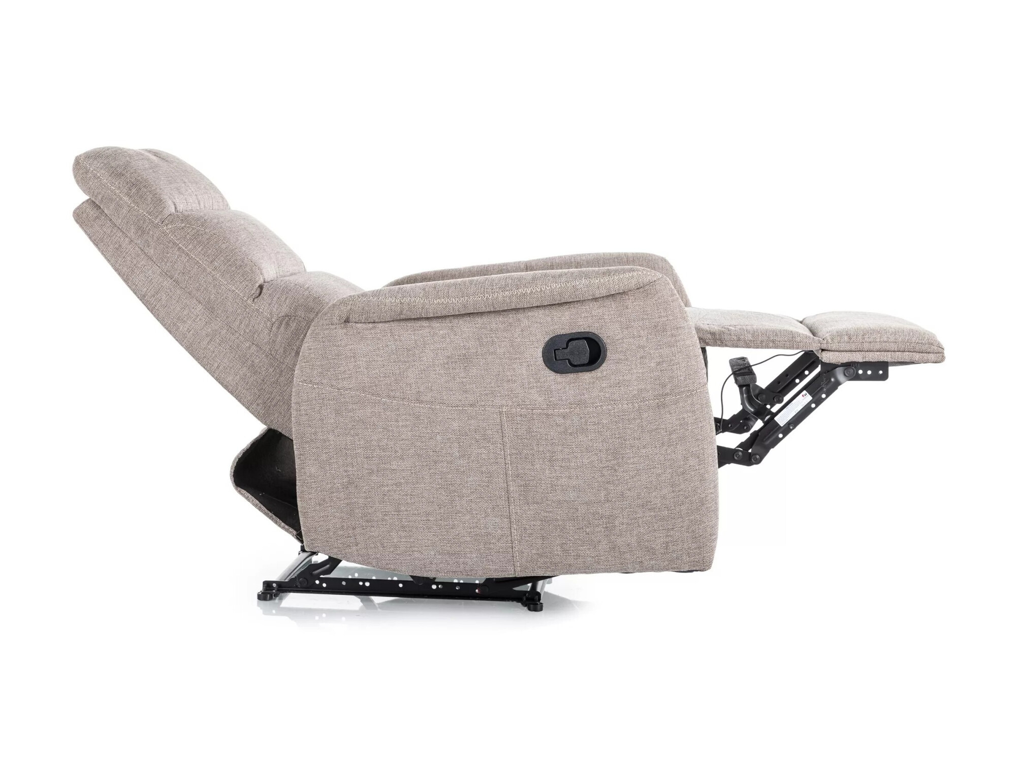 Hvilestol Detroit 710 (Beige)
