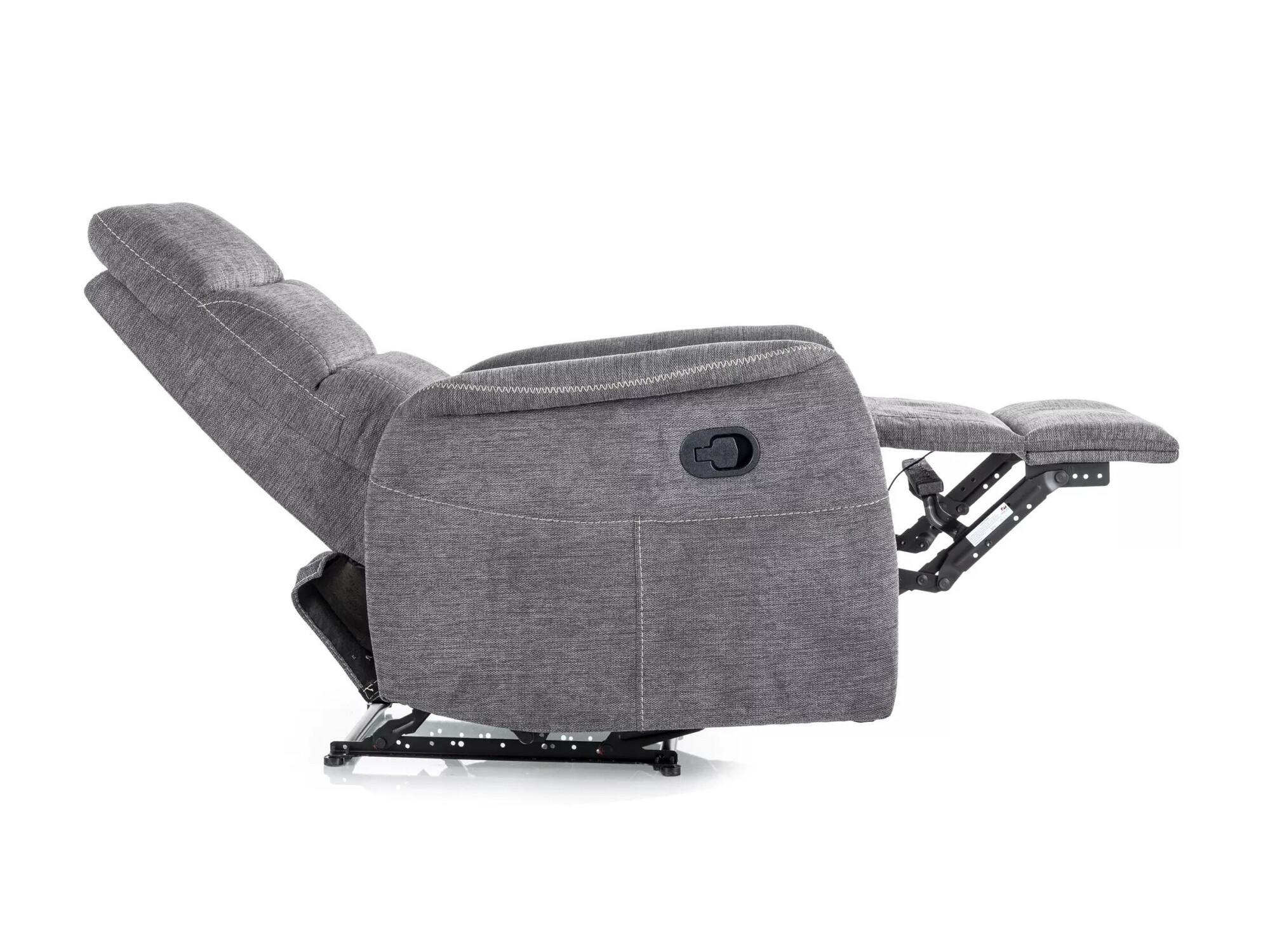 Hvilestol Detroit 710 (Grå)