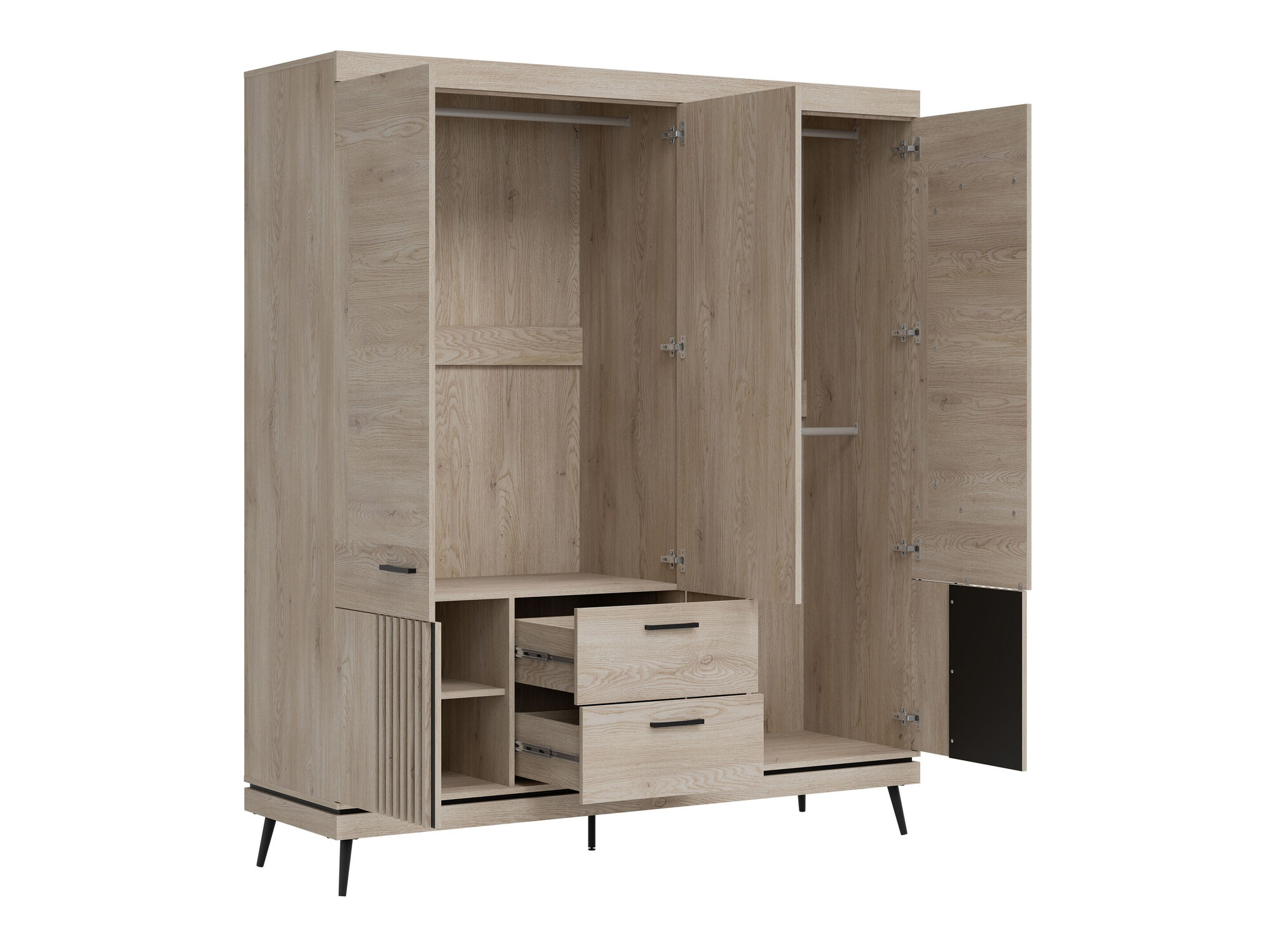 Soveværelsessæt Sermelu 123