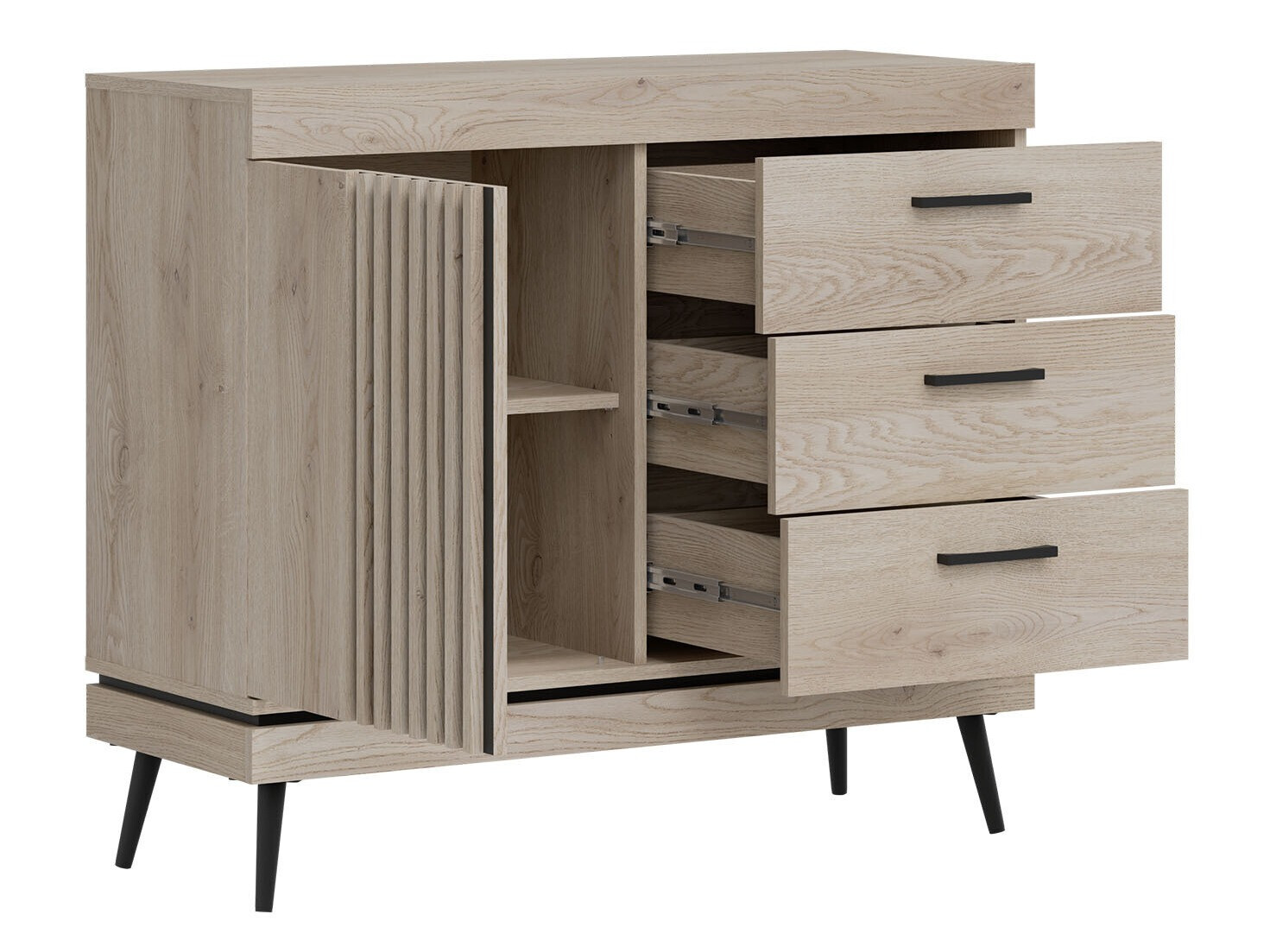 Stuemøbelsæt Sermelu 121