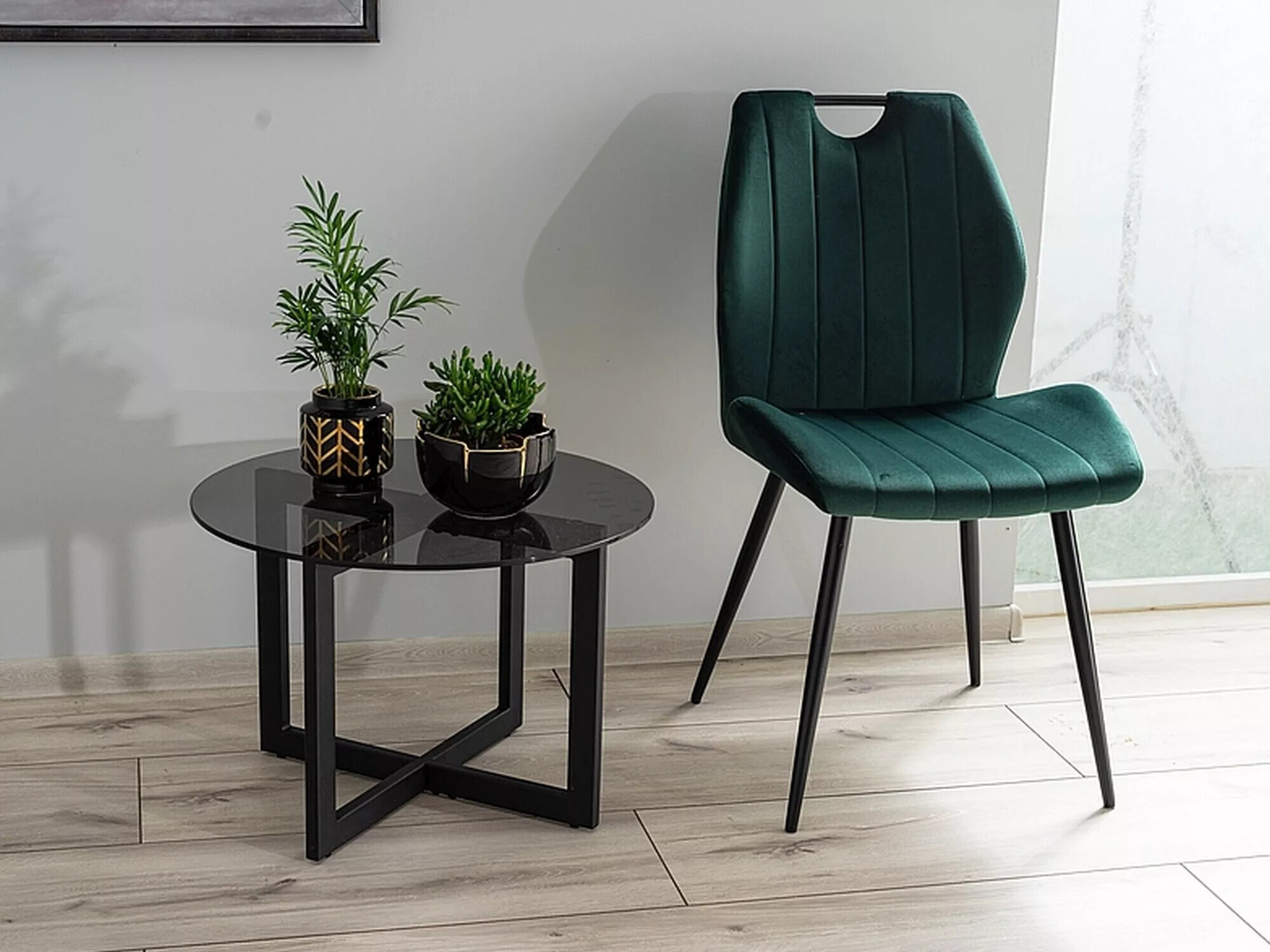 Stol Detroit 716 (Grøn)