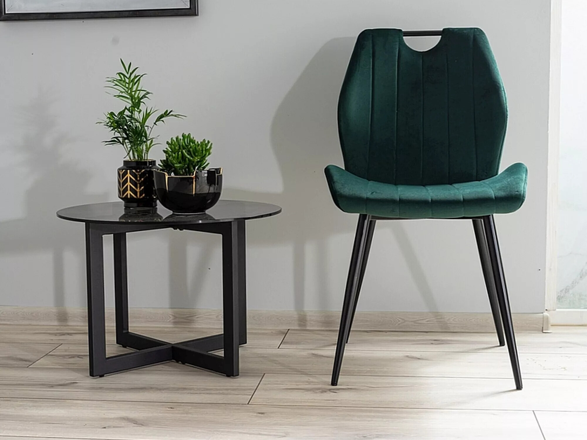 Stol Detroit 716 (Grøn)