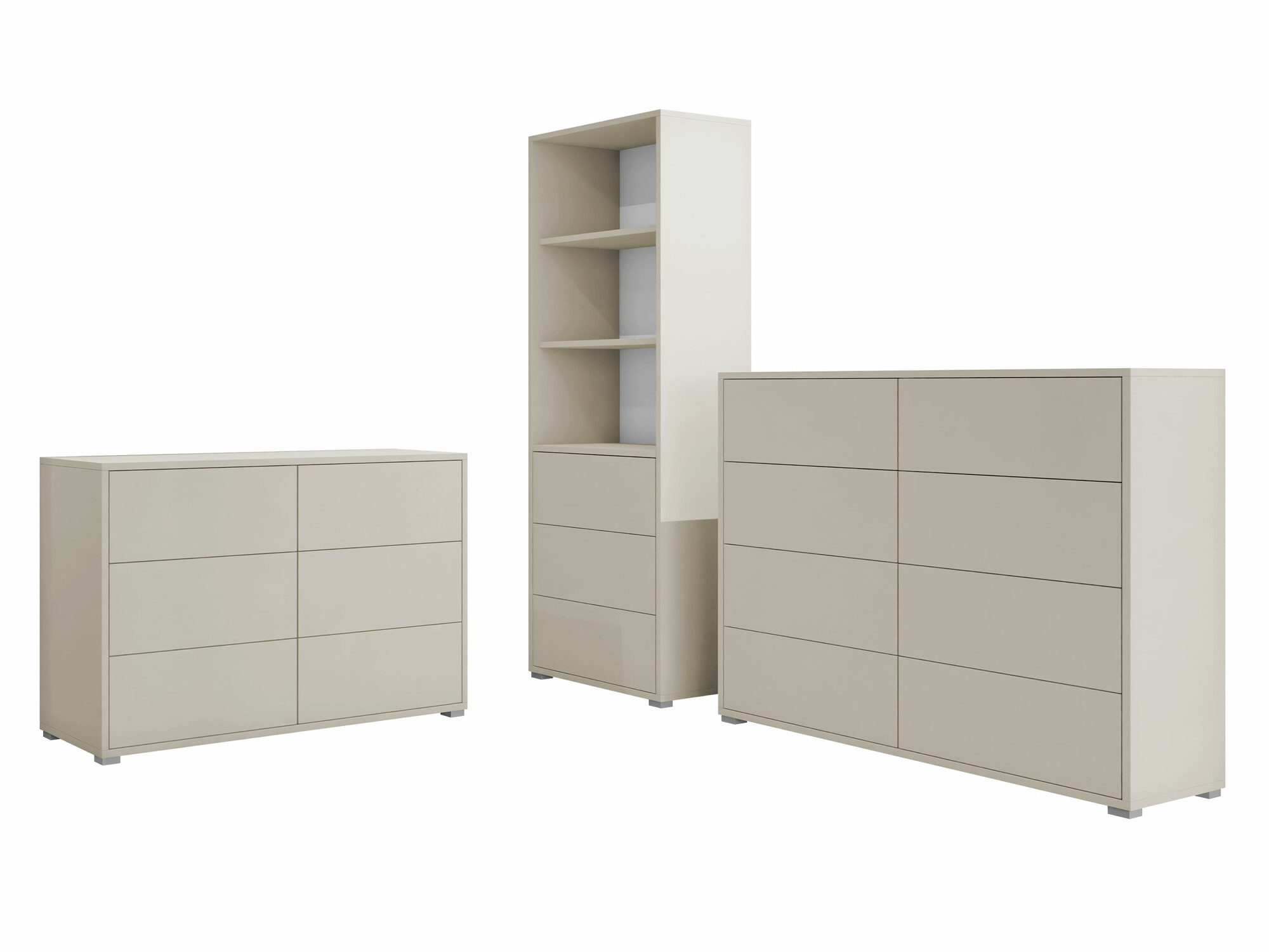 Stuemøbelsæt Comfivo Fersoe 107 (Kashmir)