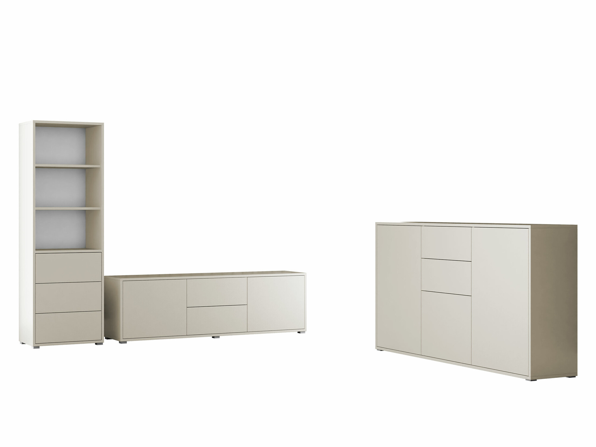 Stuemøblersæt Comfivo Fersoe 110 (Kashmir)