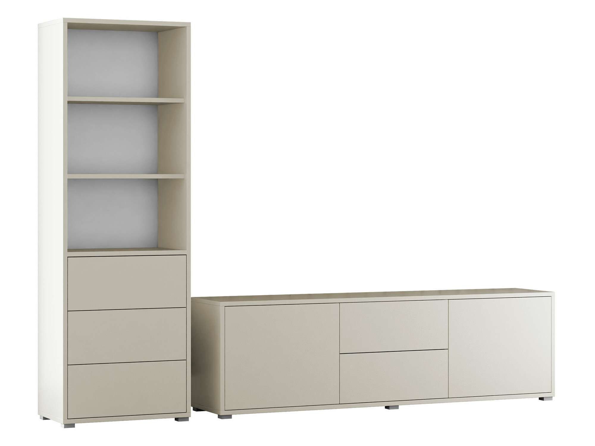 Stuemøblersæt Comfivo Fersoe 111 (Kashmir)