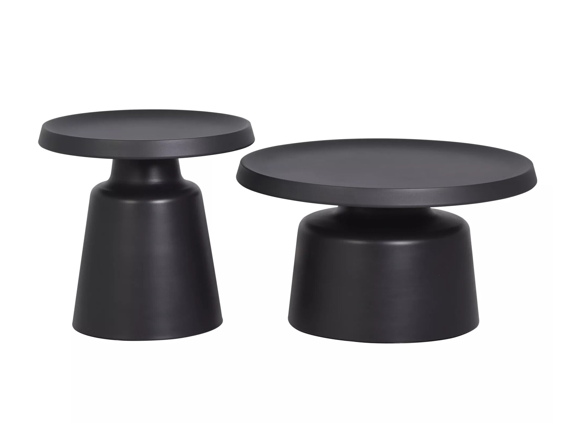 Sofabordssæt Detroit 721 (Sort)