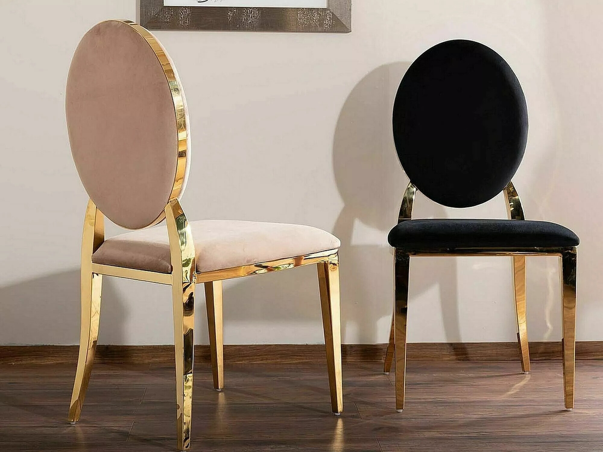 Stol Detroit 720 (Beige)