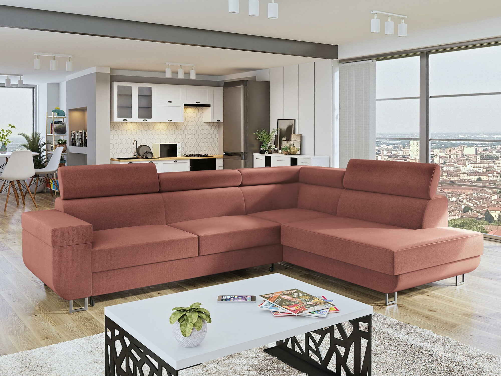 Hjørnesofa Comfivo 306 (Manila 29)