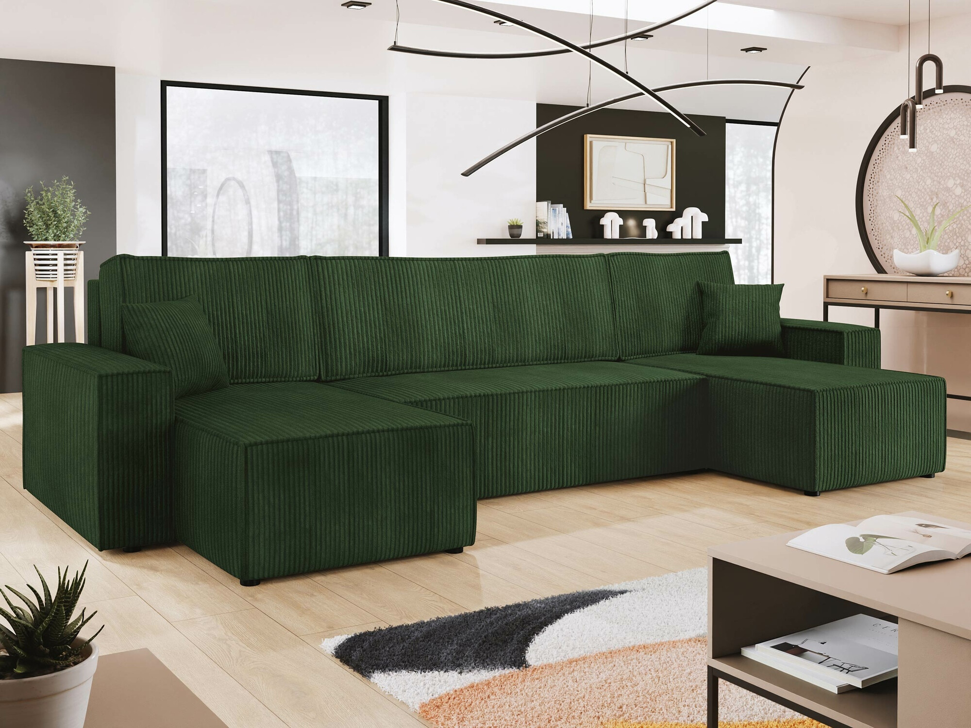 Hjørnesofa Vespes I (Poso 14)