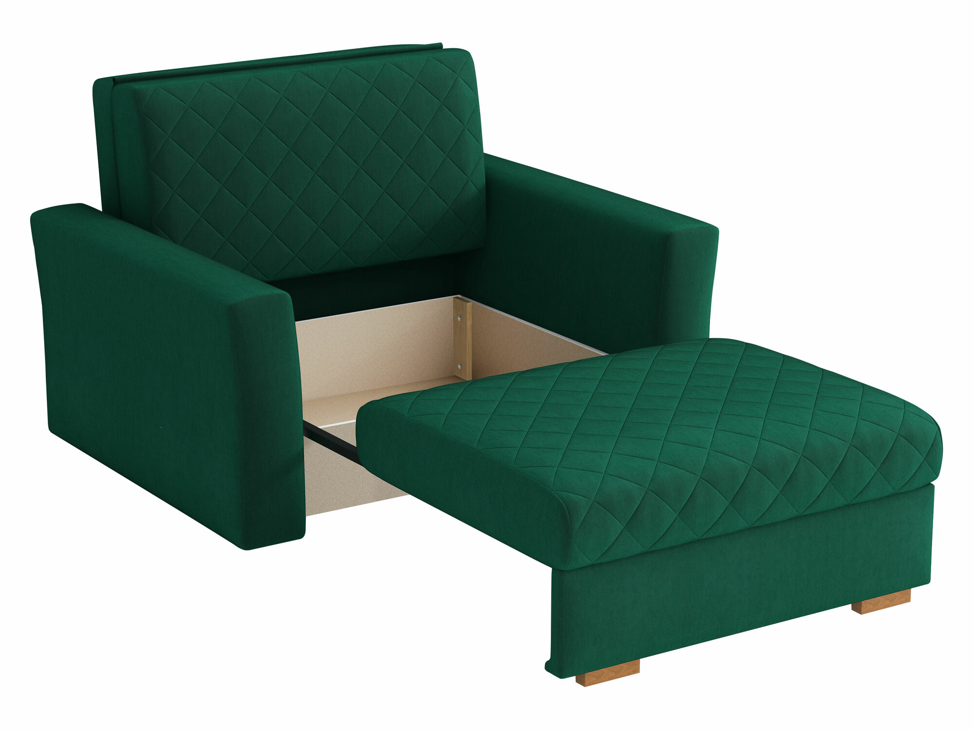 Lænestol Clarona I (Zanzibar 190)