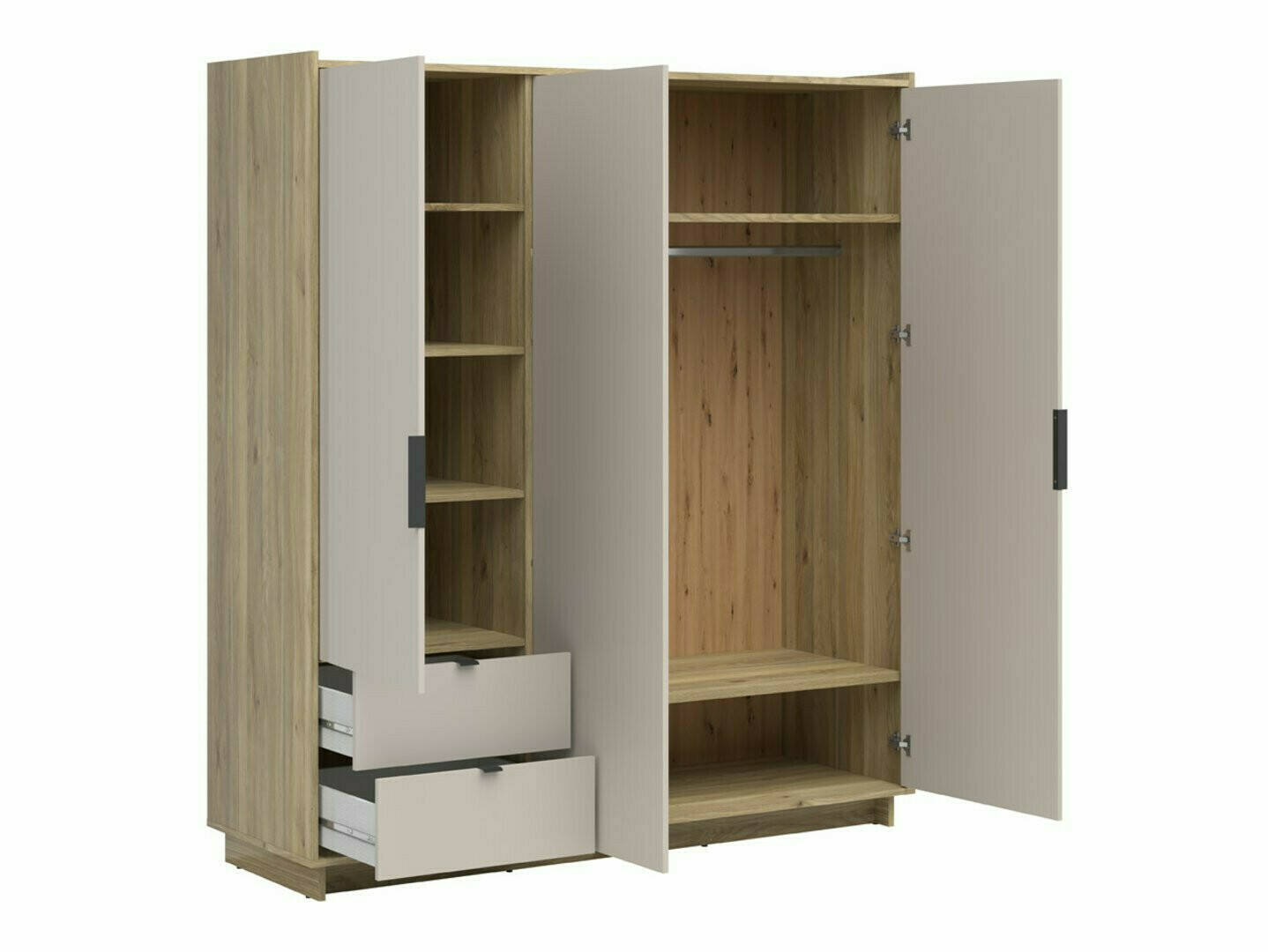 Soveværelsessæt Lorlivo 104