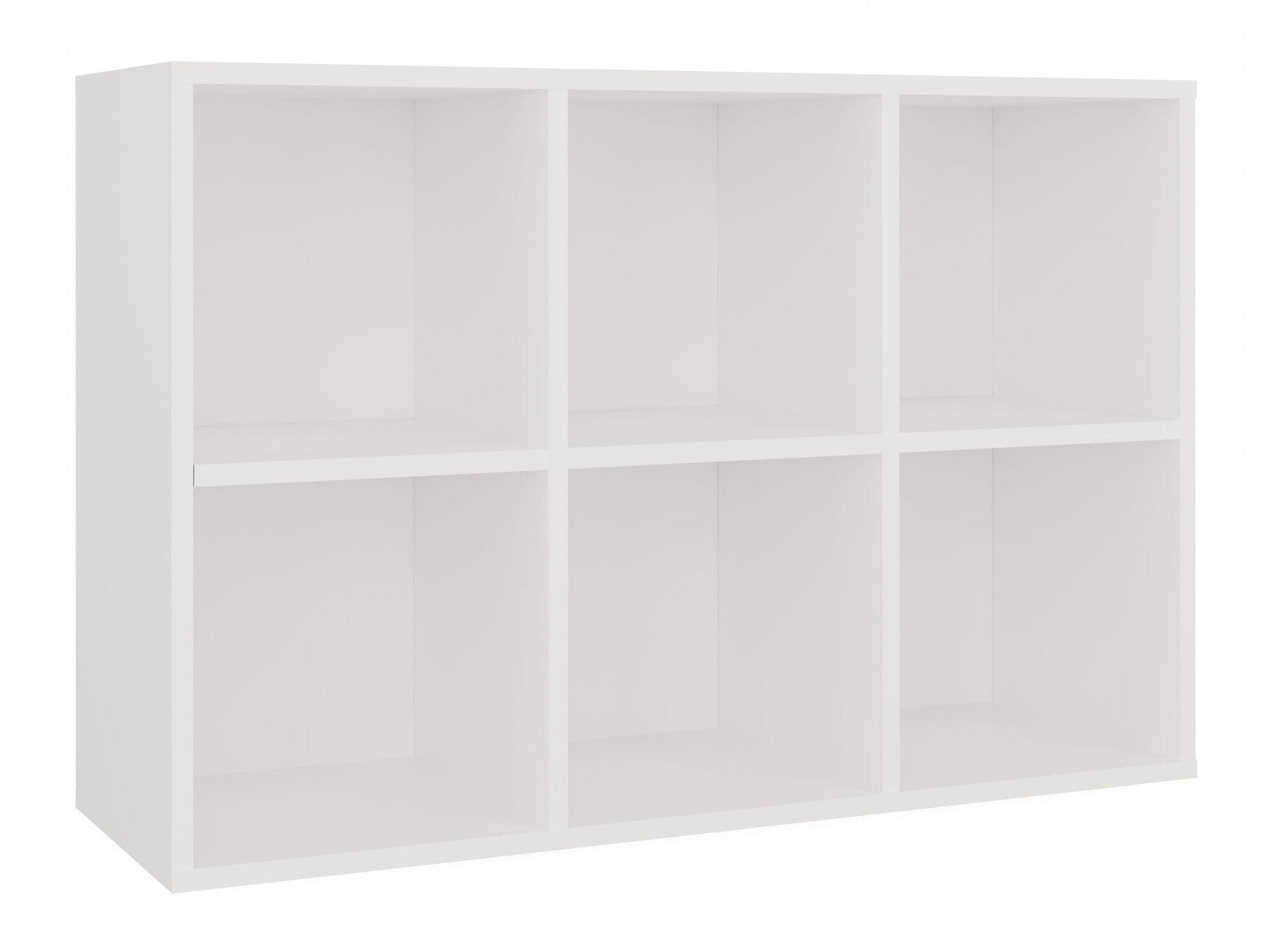 Reol Mandeville 296 (Hvid)