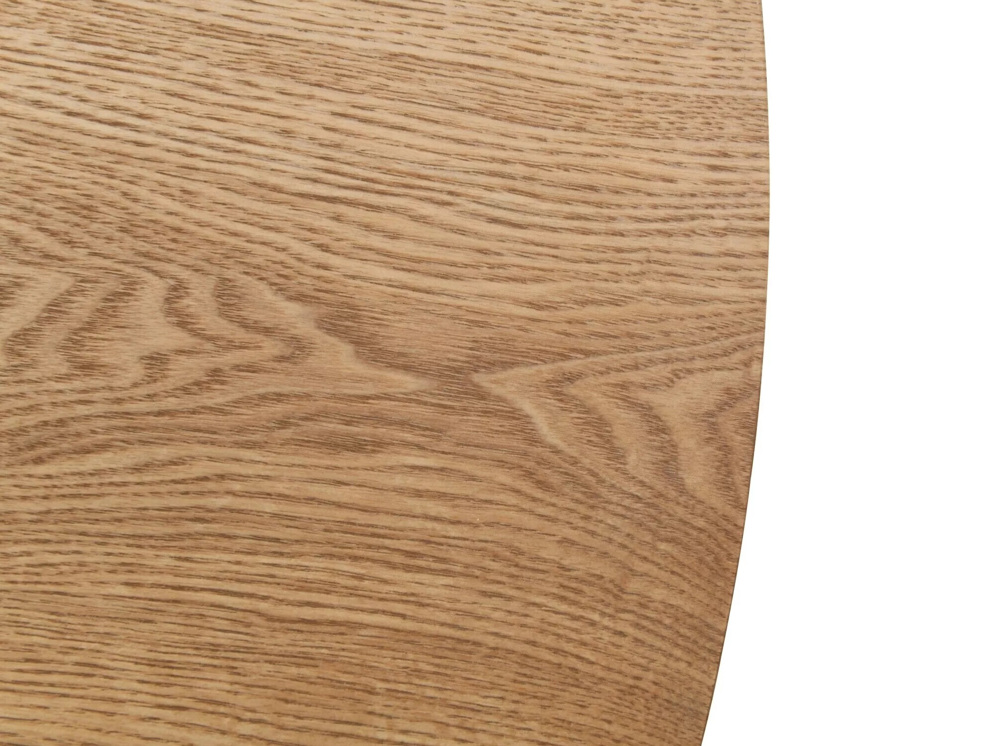 Bord Detroit 733 (Egetræ + Sort)