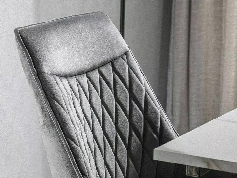 Stol Detroit 732 (Grå)