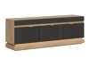 TV-bord Teselbu 100 (Antracit + Torro-eg)