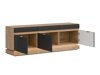 TV-bord Teselbu 100 (Antracit + Torro-eg)