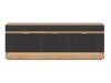 TV-bord Teselbu 100 (Antracit + Torro-eg)