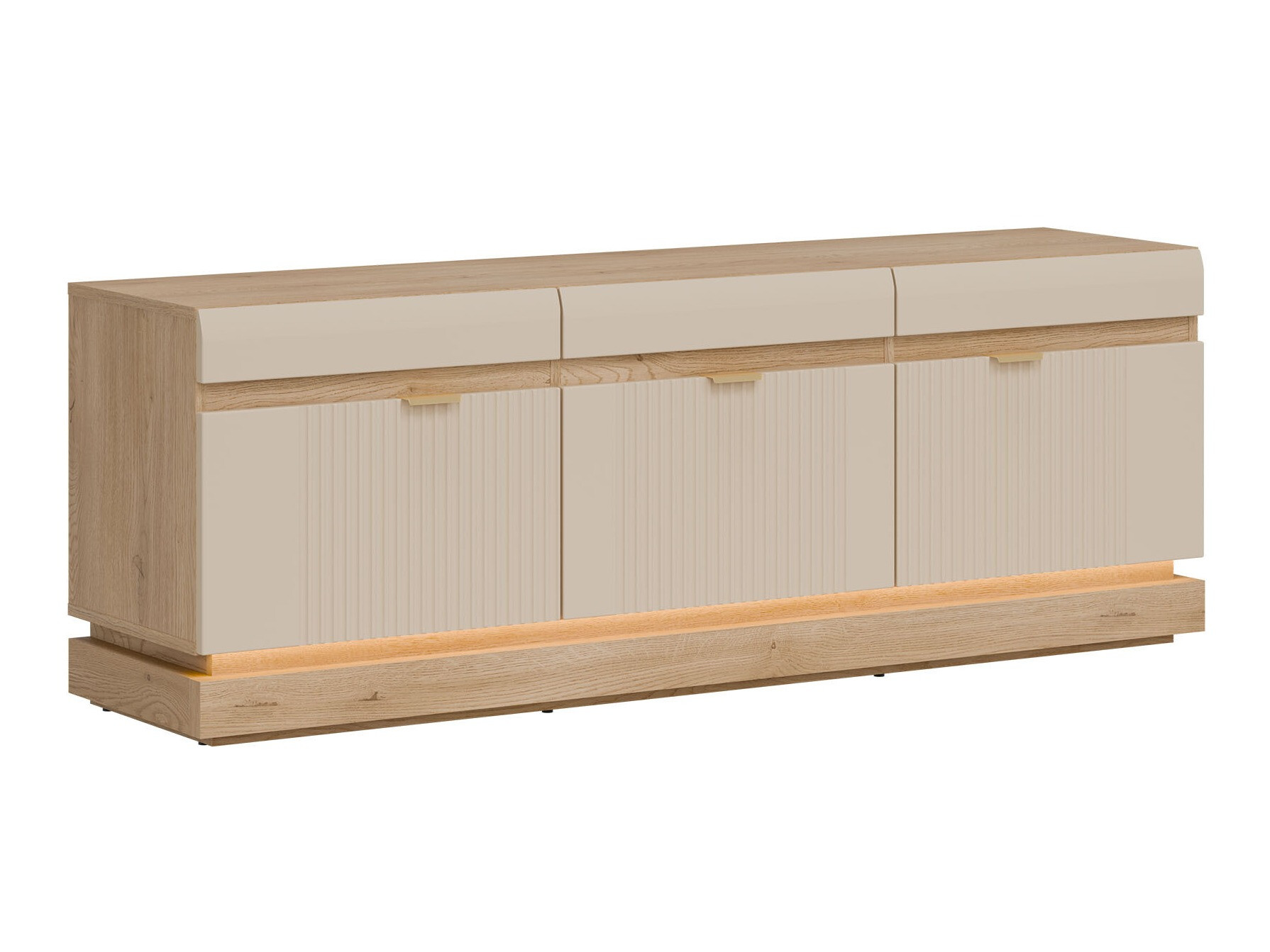 TV-bord Teselbu 100 (Kashmir + Torro-eg)