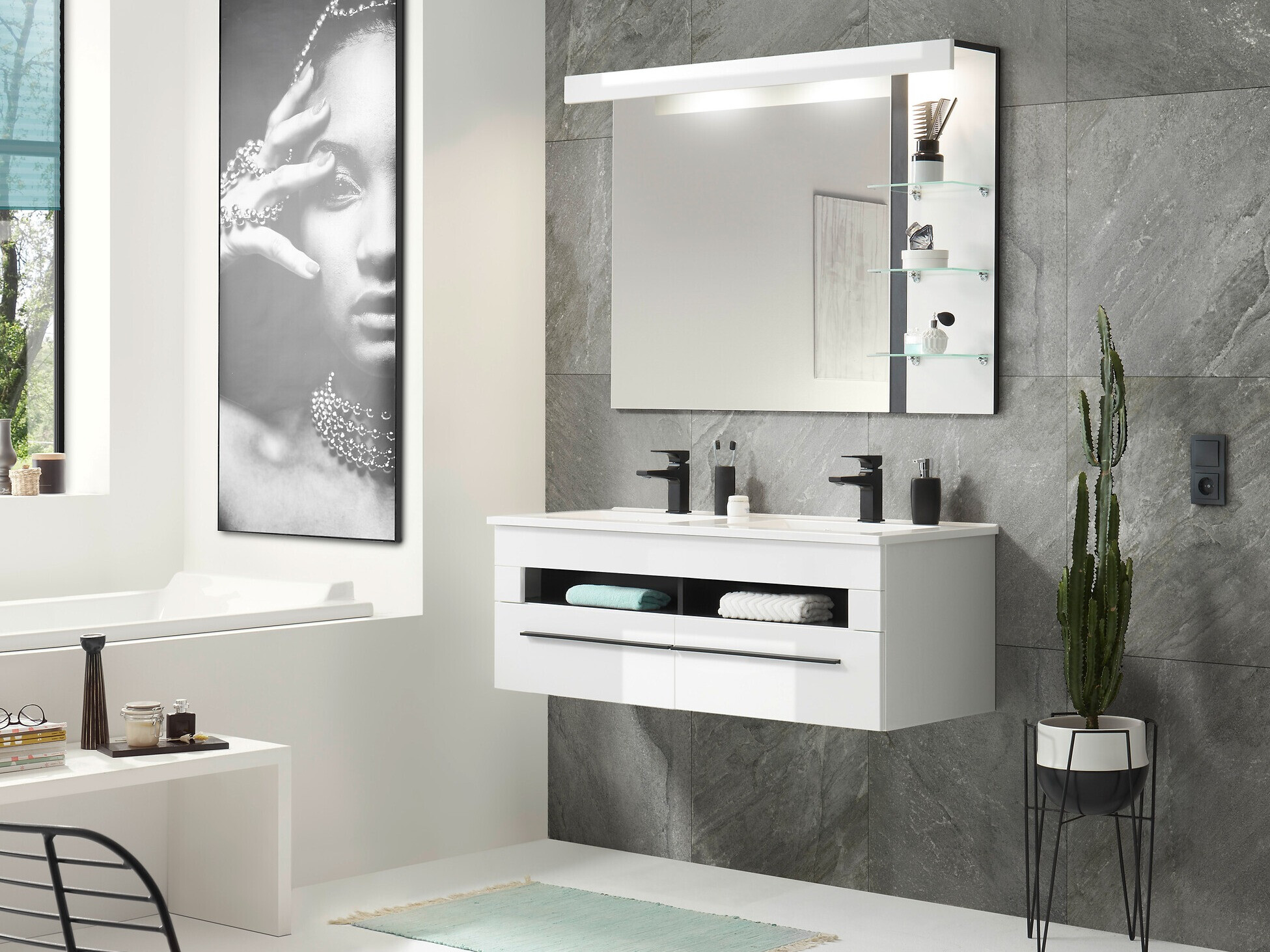 Badeværelsessæt Torbelu 134