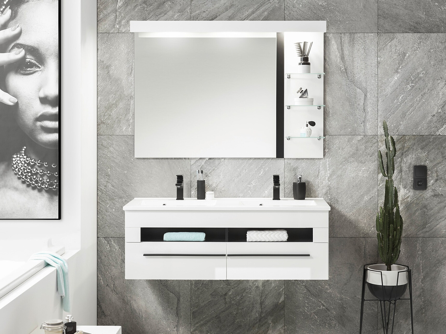 Badeværelsessæt Torbelu 134