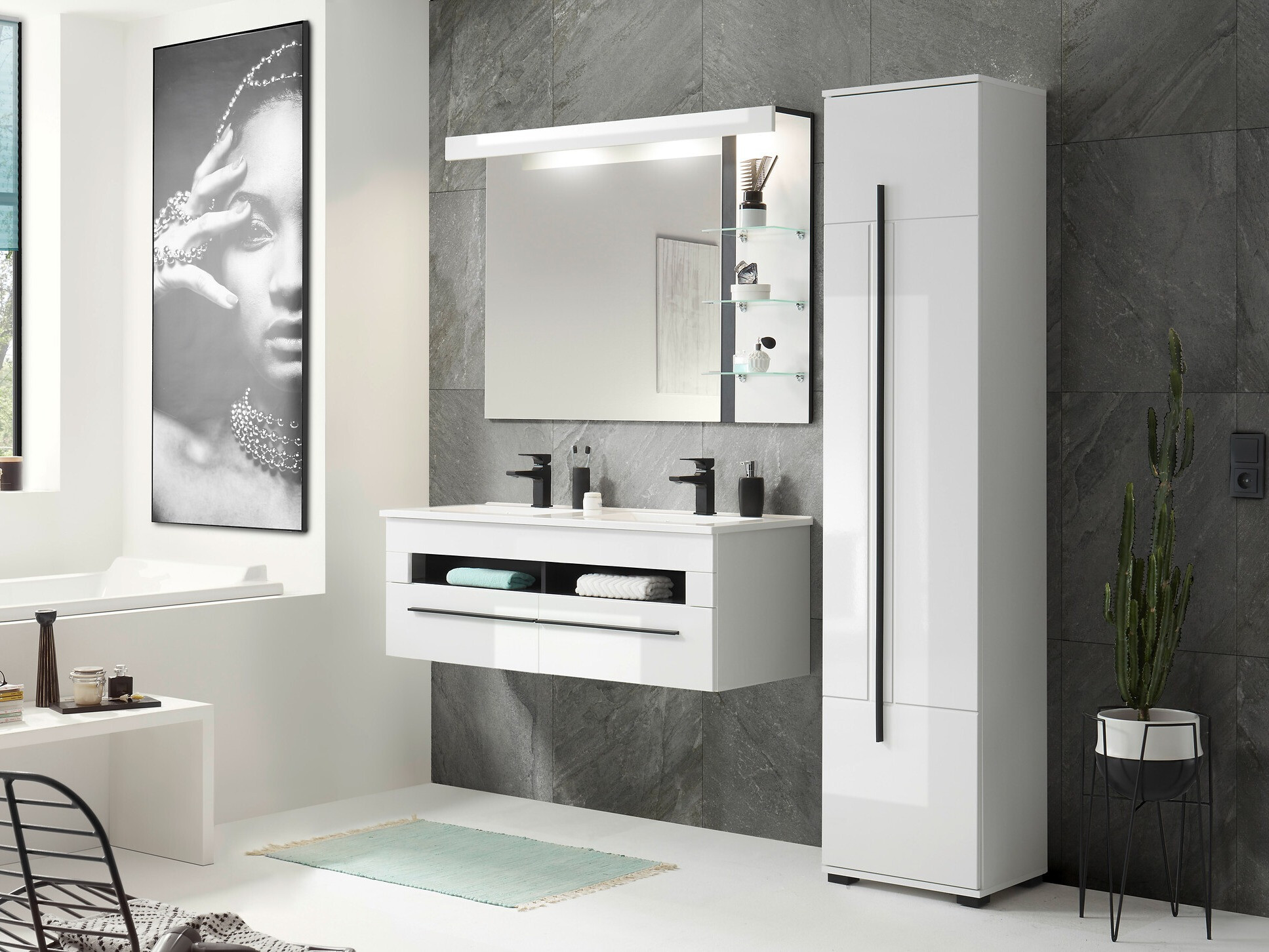 Badeværelsessæt Torbelu 134