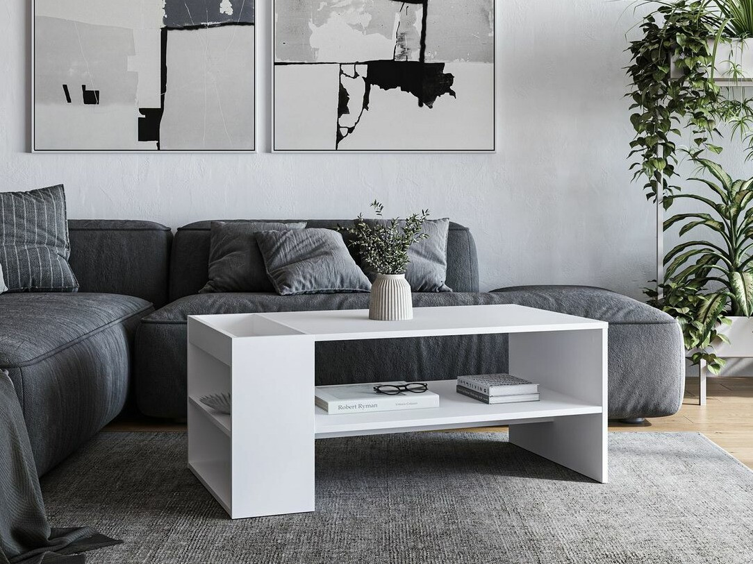 Sofabord Houston 1946 (Hvid)