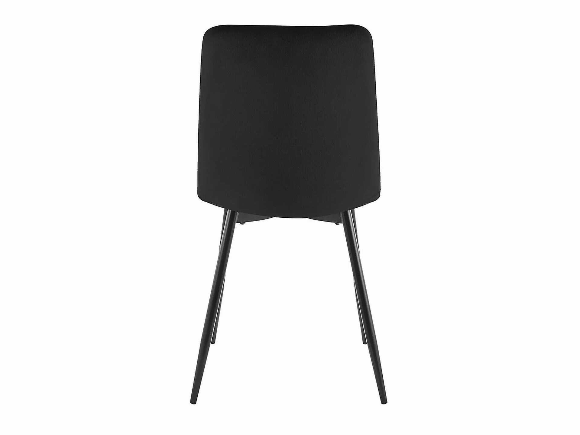 Stol Detroit 741 (Sort)