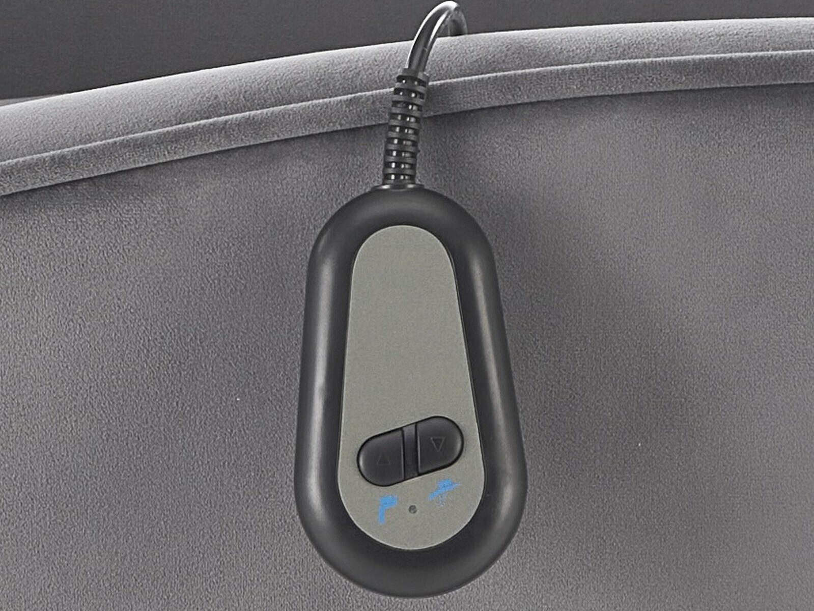 Hvilestol Houston 1954 (Grå)