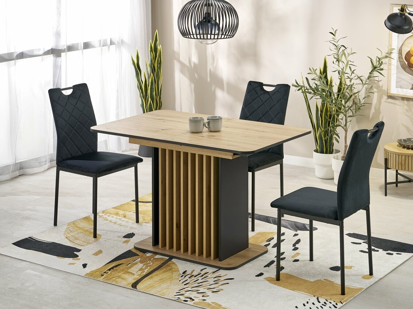 Spisestuesæt Houston 1953