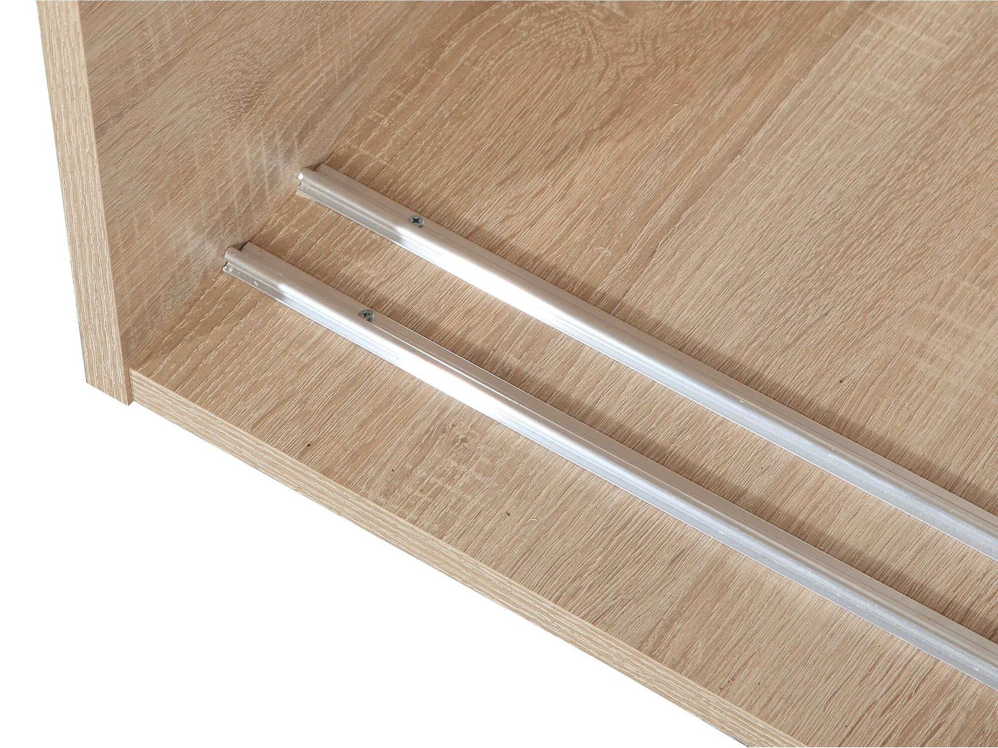 Garderobeskab Apopka 102 (Hvid)