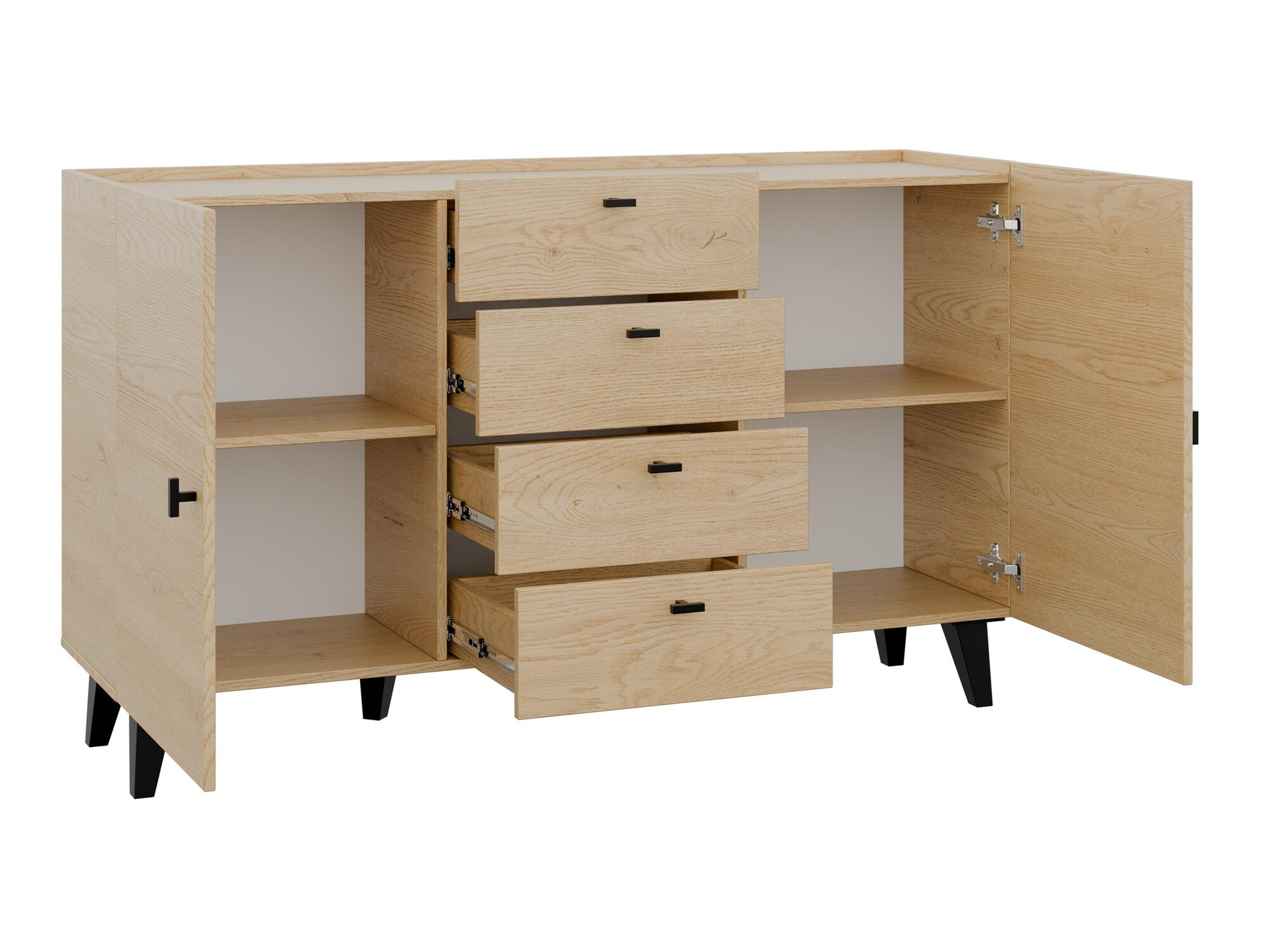 Stuemøbelsæt Comfivo Avimelo 102