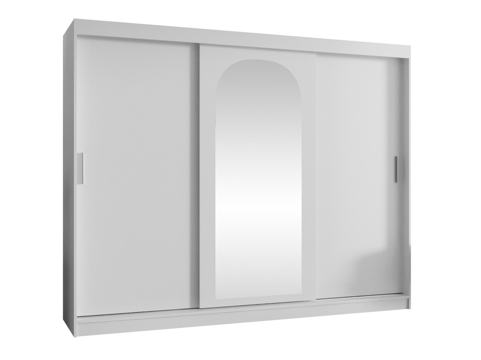Garderobeskab Hartford 497 (Hvid)