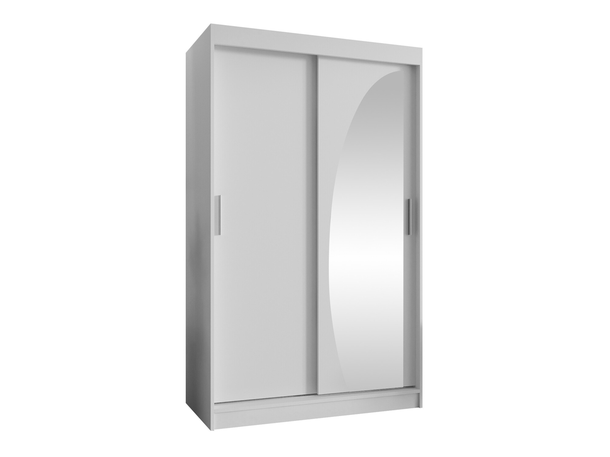 Garderobeskab Hartford 501 (Hvid)