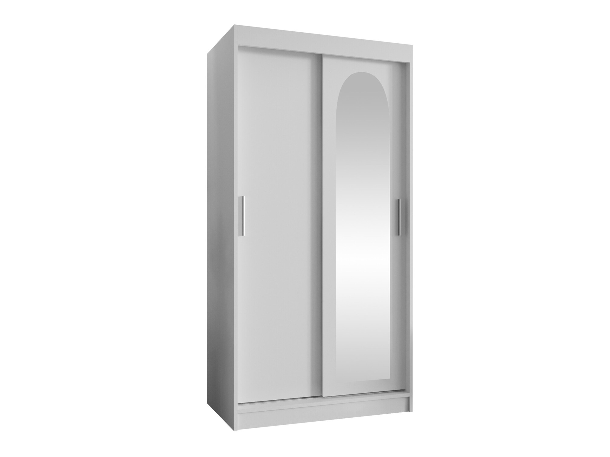 Garderobeskab Hartford 505 (Hvid)