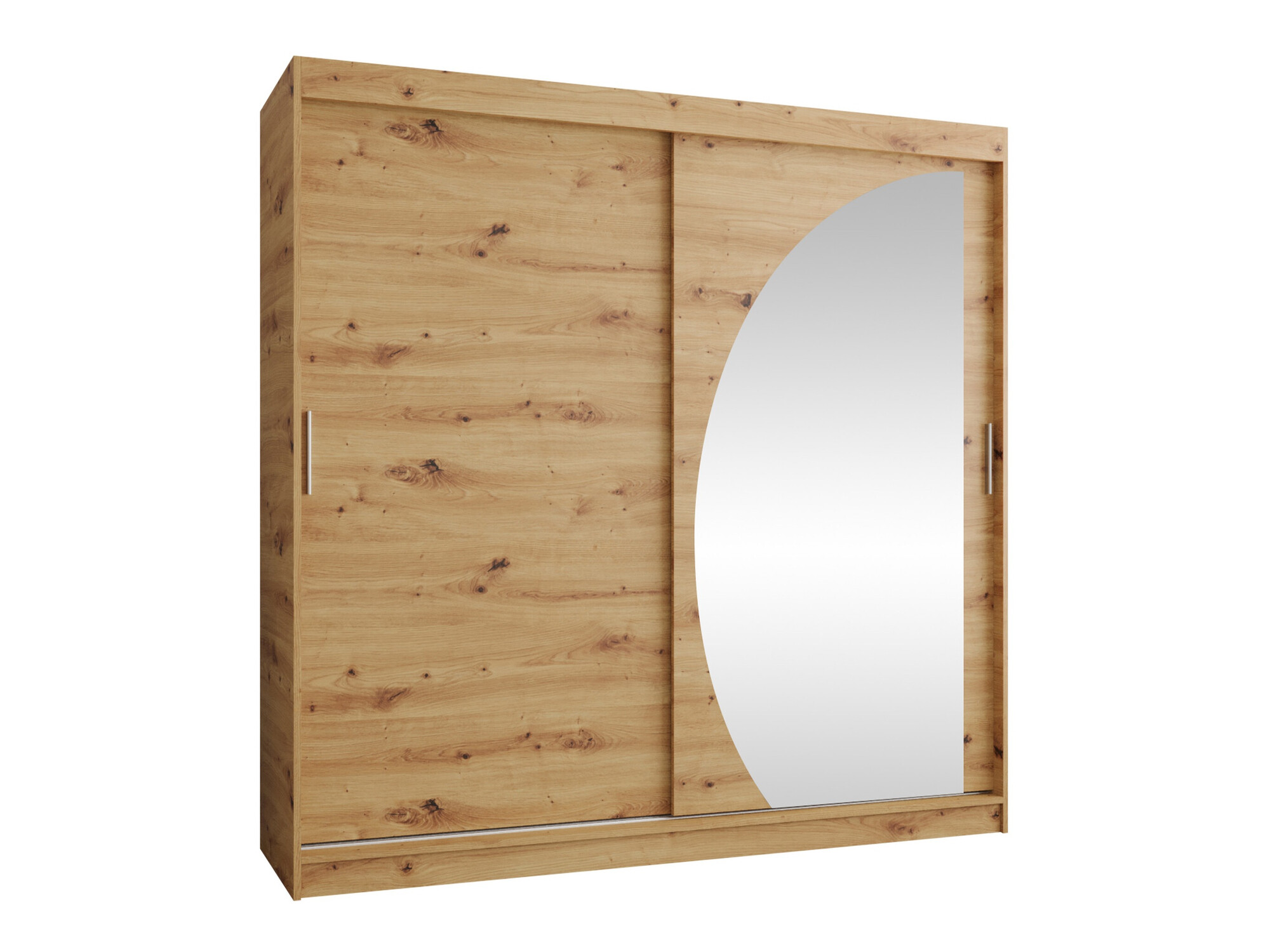 Garderobeskab Hartford 507 (Artisan eg)