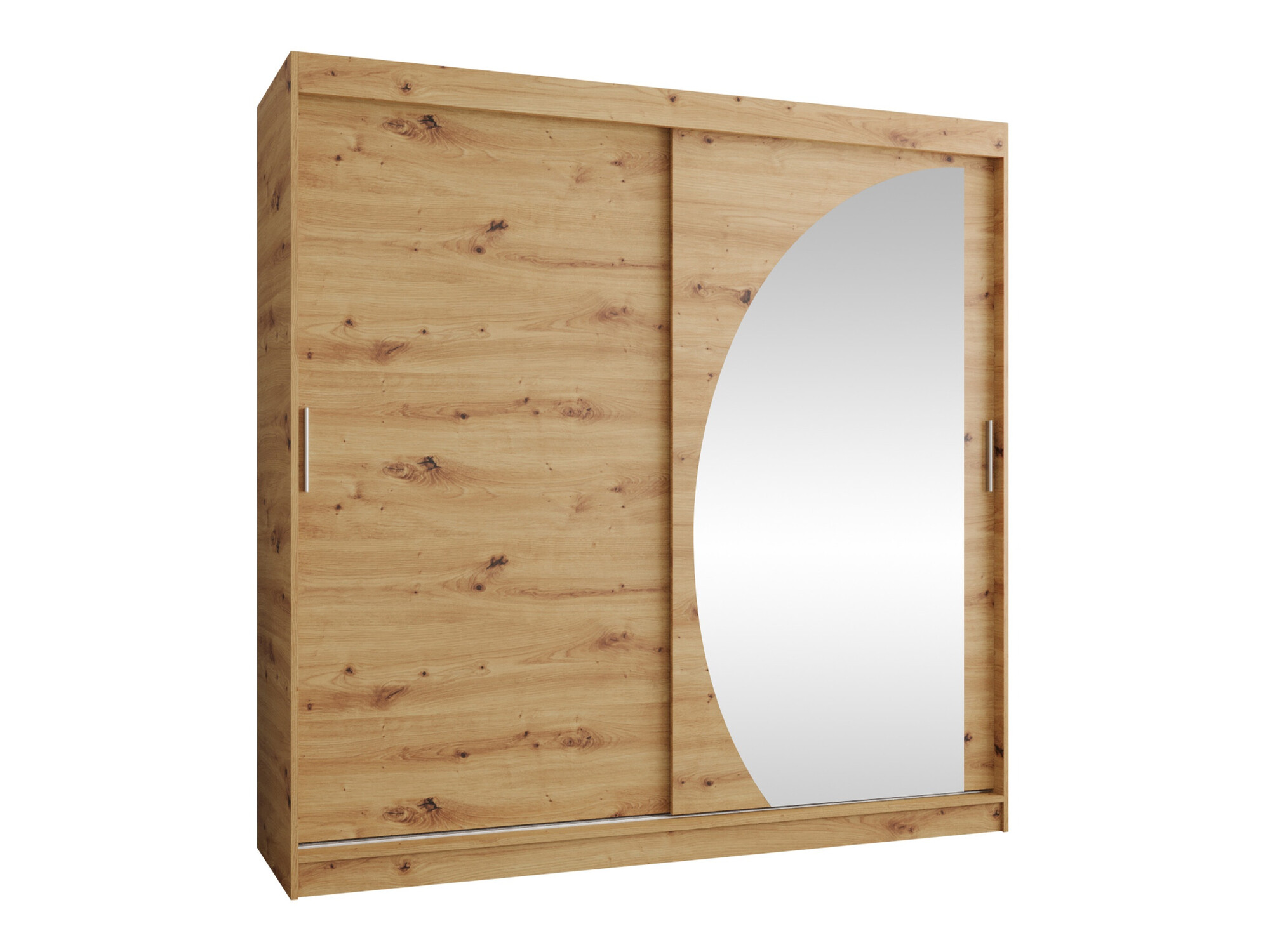 Garderobeskab Hartford 507 (Artisan eg)