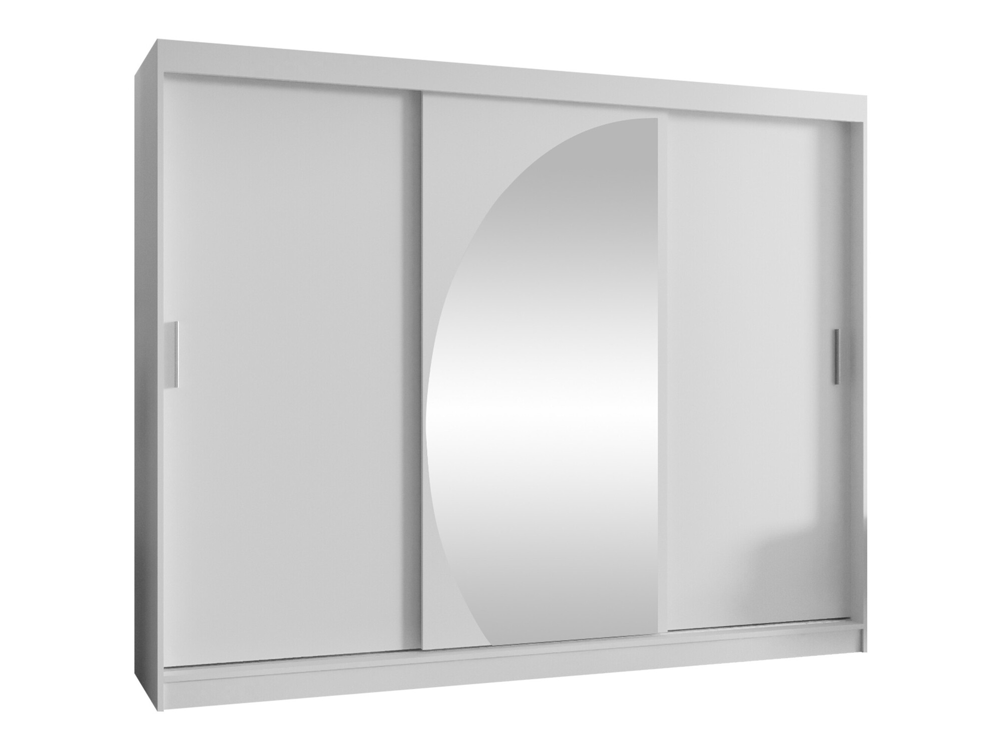 Garderobeskab Hartford 508 (Hvid)