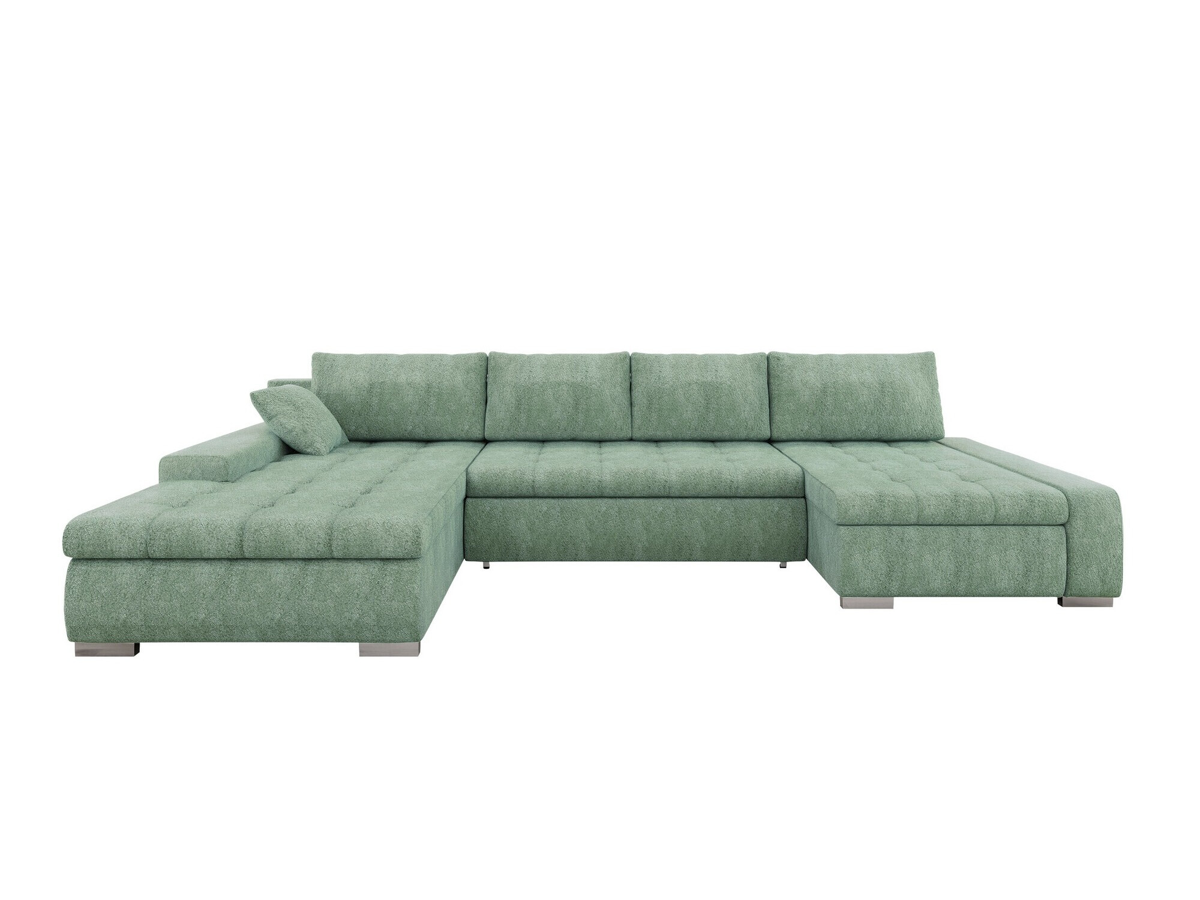 Hjørnesofa Comfivo 106 (Coral 55)