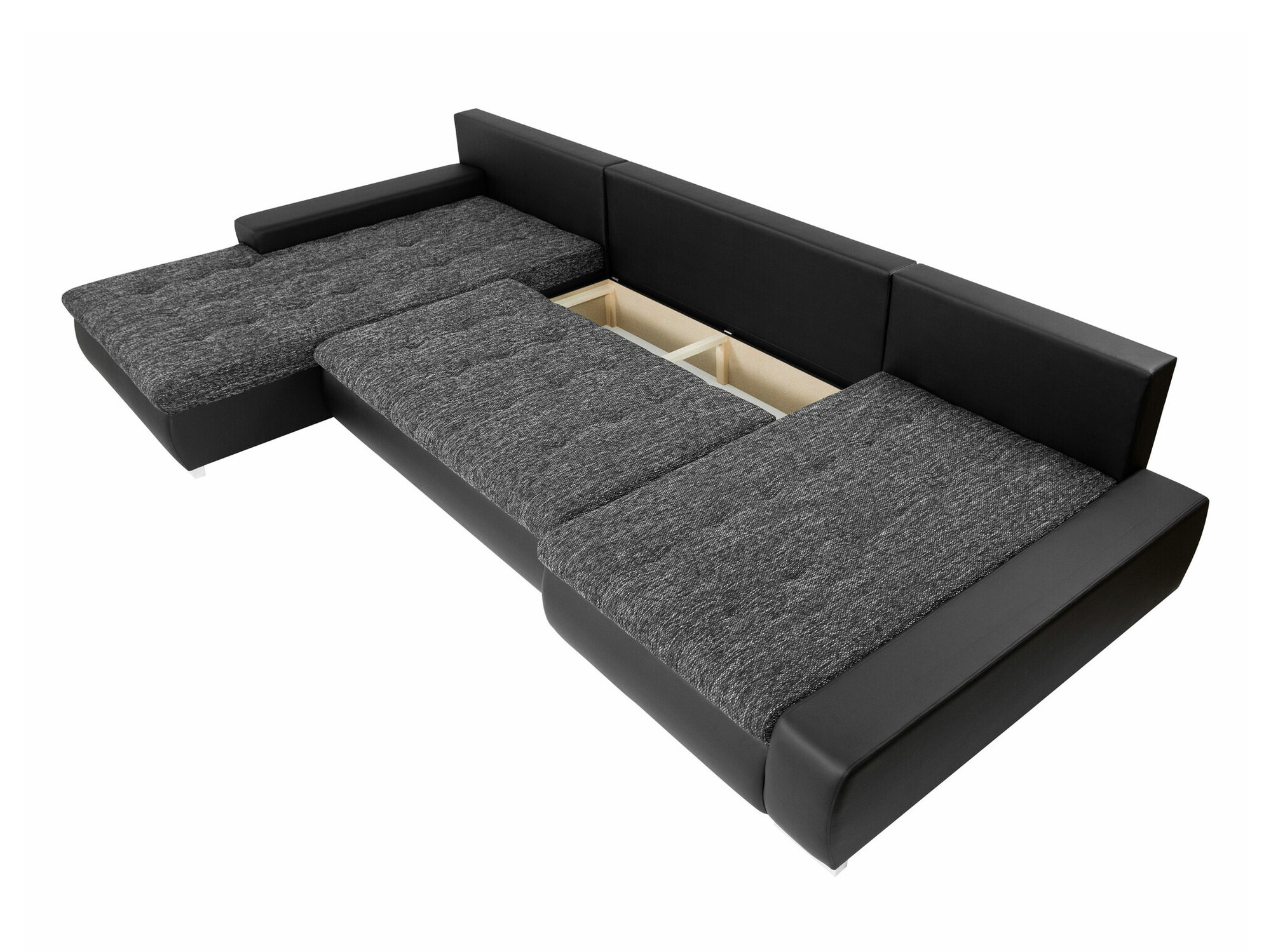 Hjørnesofa Comfivo 106 (Coral 70)