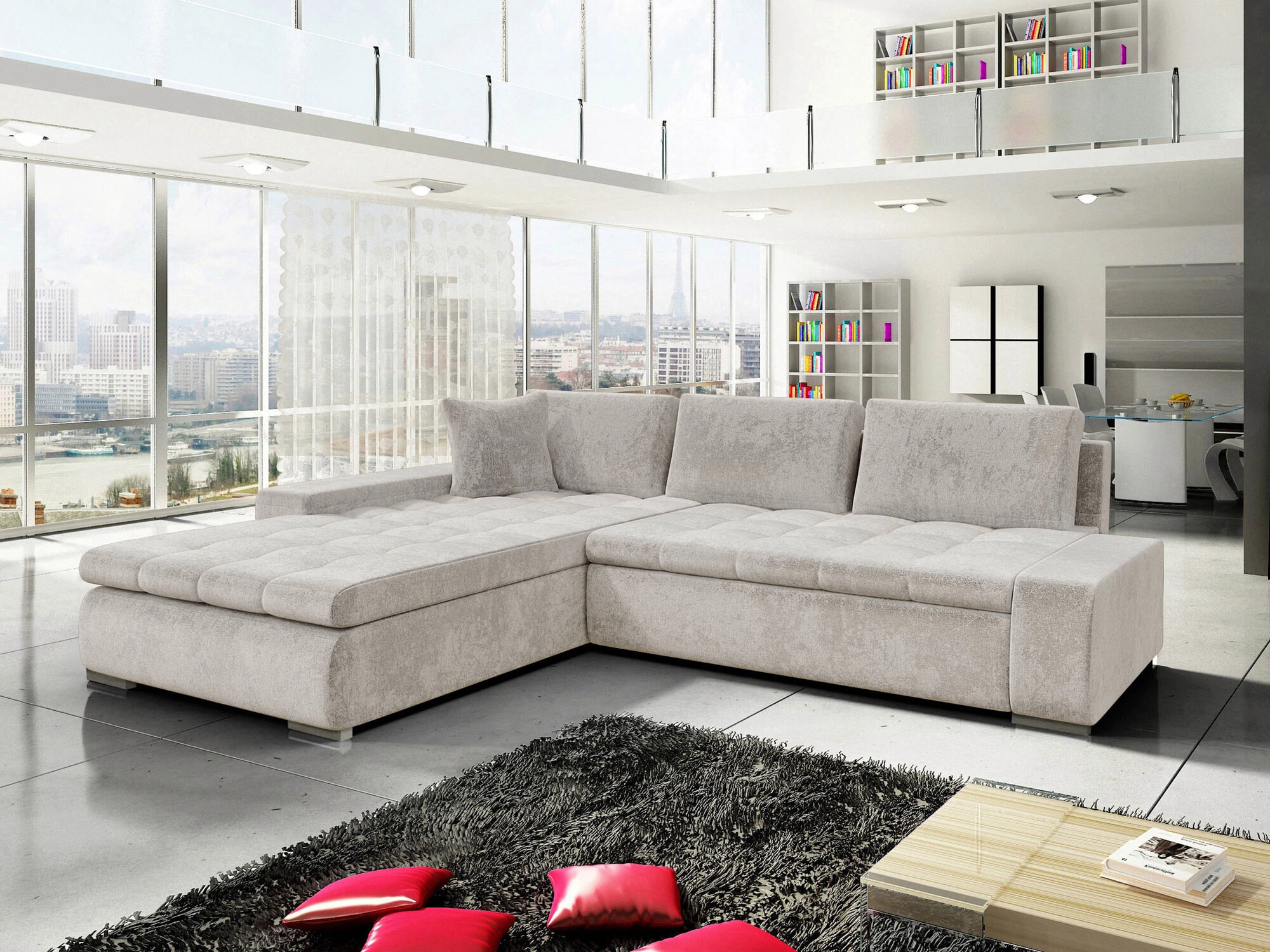 Hjørnesofa Comfivo Nitor II