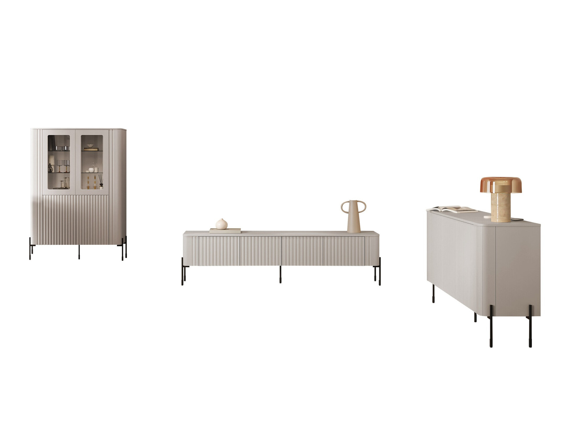 Stuemøbelsæt Mavnue 104 (Kashmir)