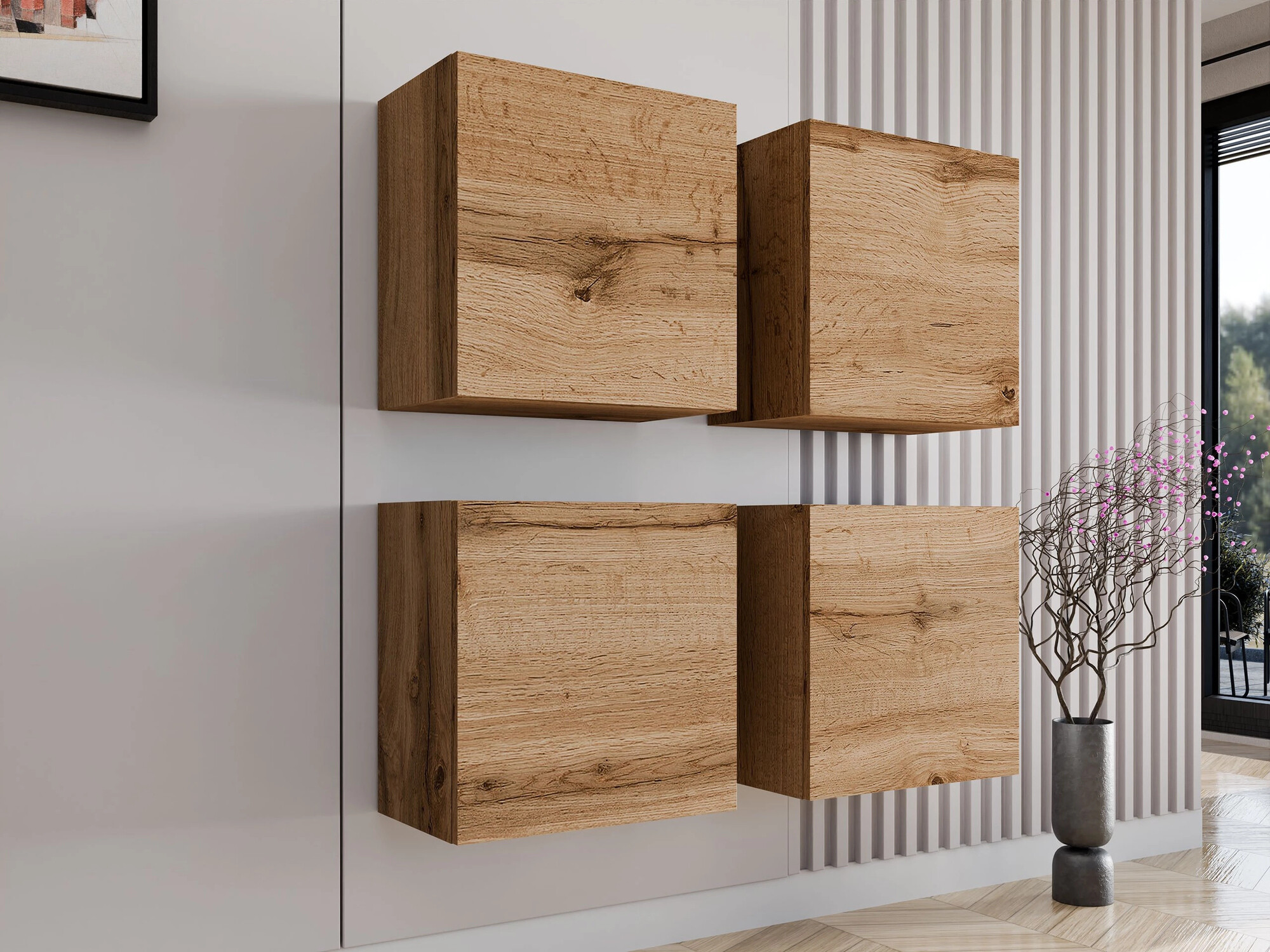 Skabssæt Venenou 143 (Wotan eg)