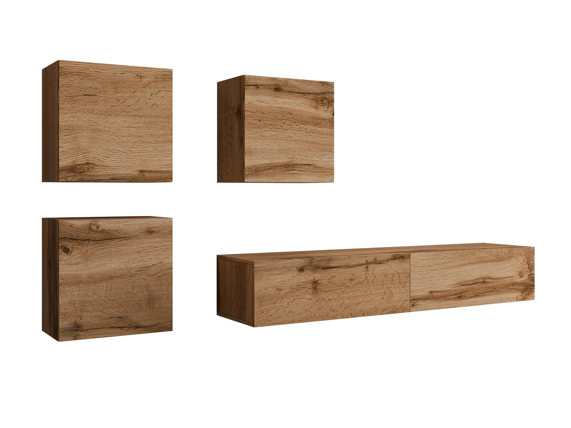 Stuemøbelsæt Venenou 109 (Wotan eg)