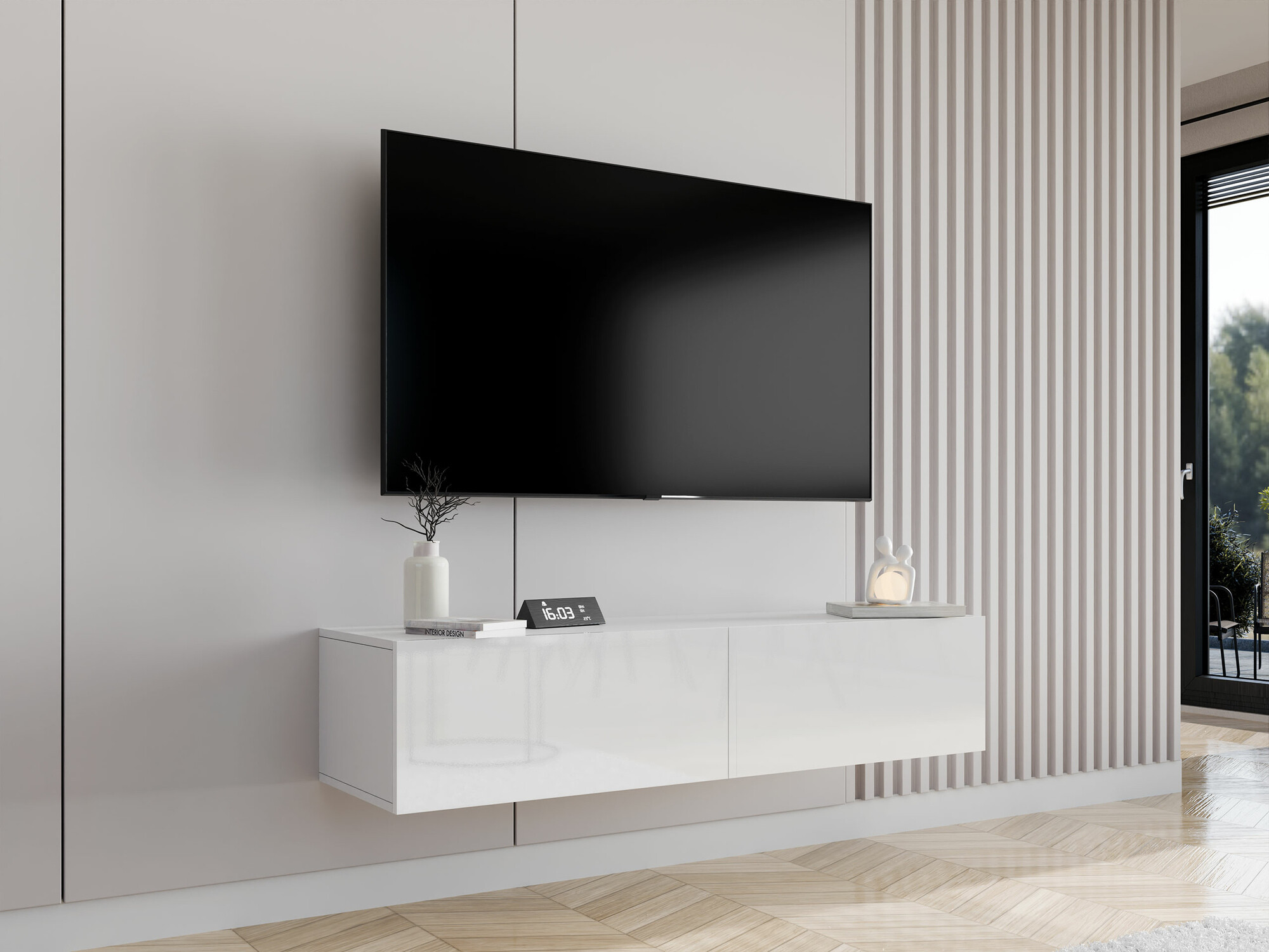TV-bord Vilrin II