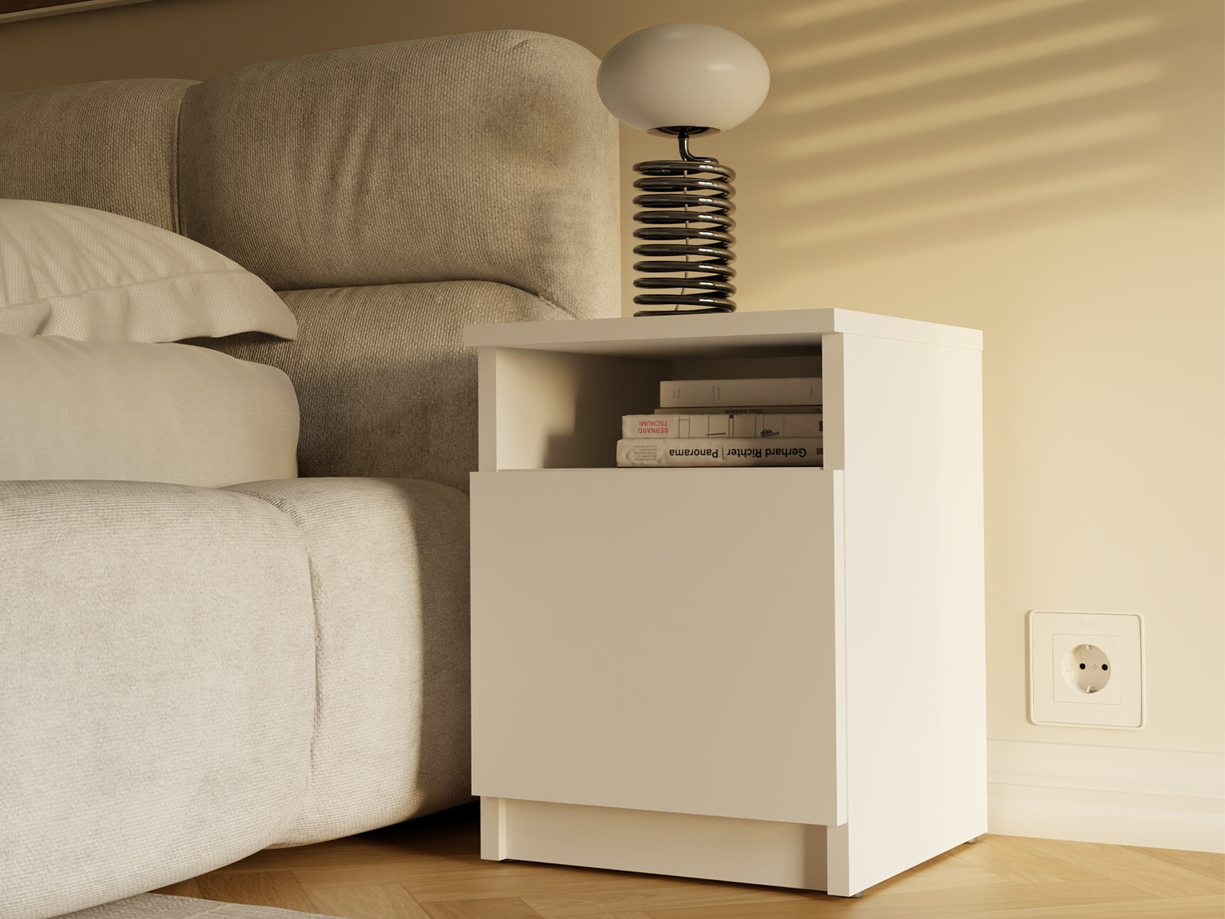 Sengebord Mandeville 305