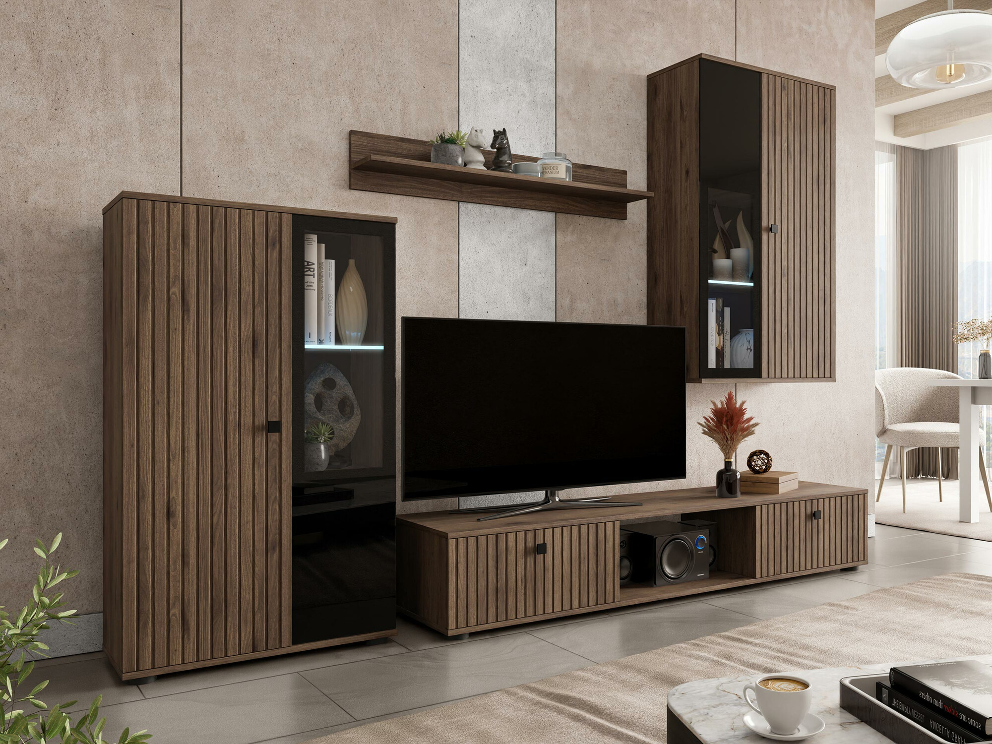 Stuemøbelsæt Tucson 174