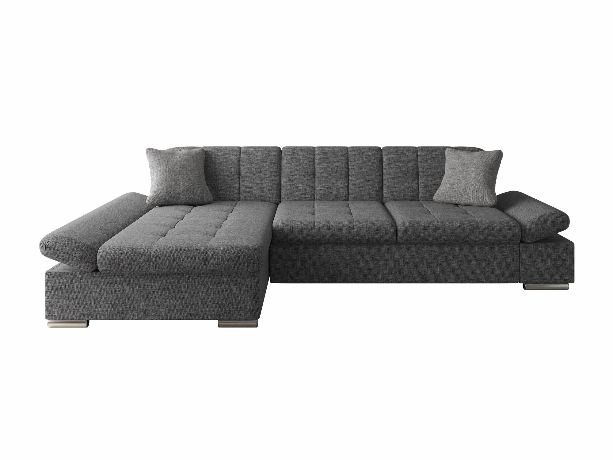 Hjørnesofa Comfivo Serenitas (Lux 06 + Lux 05)