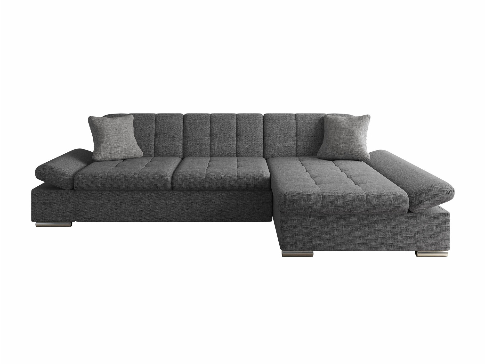 Hjørnesofa Comfivo Serenitas (Lux 06 + Lux 05)
