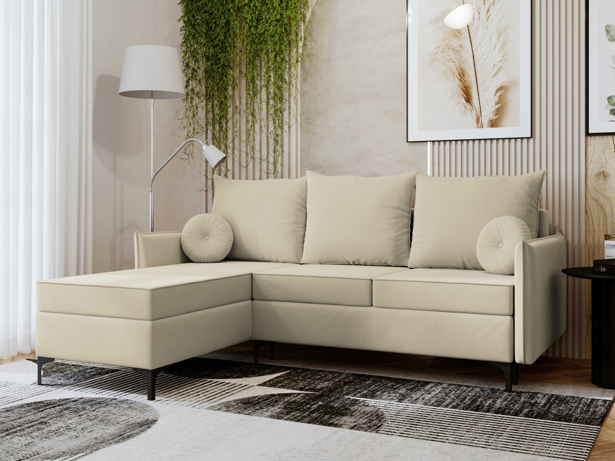 Hjørnesofa Clovis 112 (Manila 02)