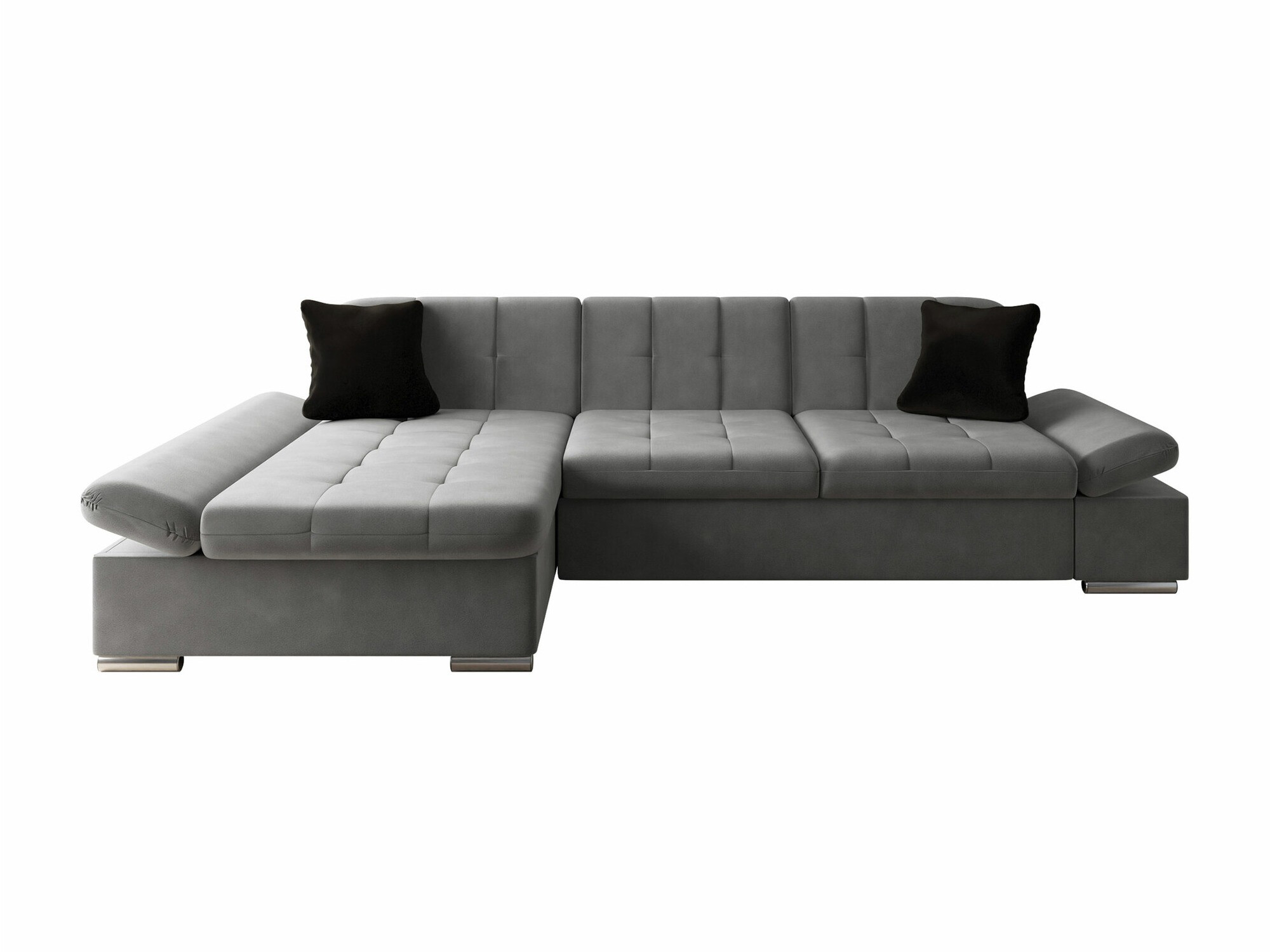 Hjørnesofa Comfivo Serenitas (Magic Velvet 2217 + Magic Velvet 2219)